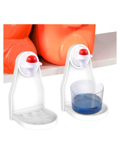 Soporte para Taza de Detergente Sootozy - Captador de Goteo 28.7 cm