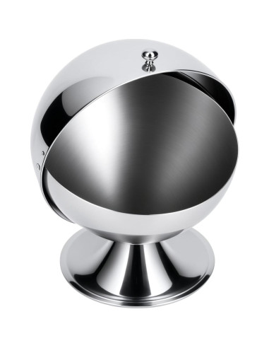 Contenedor de Azúcar Acero Inoxidable JavaNest 500ml Hermético