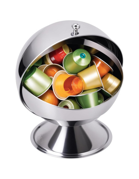 Contenedor de Azúcar Acero Inoxidable JavaNest 500ml Hermético