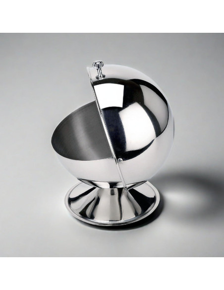 Contenedor de Azúcar Acero Inoxidable JavaNest 500ml Hermético