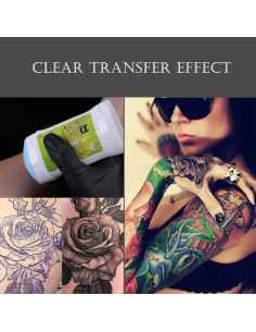 Crema de Transferencia de Tatuaje OTBK 51g Gel Profesional 2
