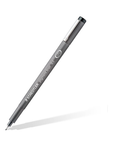 Set Creativo Staedtler 5 Piezas: 3 Lápices Finos y 2 Marcadores