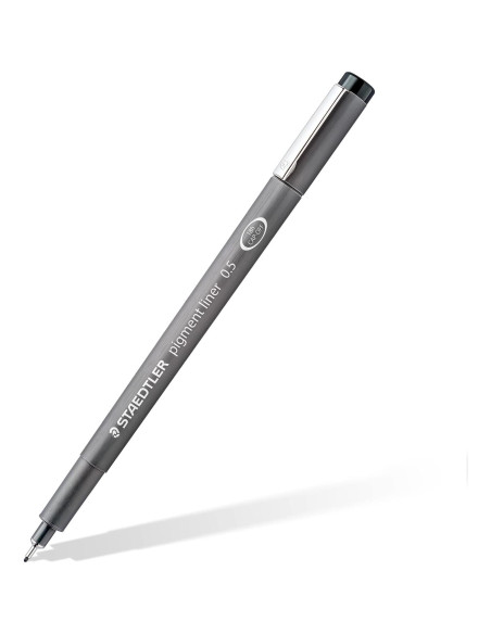 Set Creativo Staedtler 5 Piezas: 3 Lápices Finos y 2 Marcadores Set Creativo Staedtler 5 Piezas: 3 Lápices Finos y 2 Marcadores