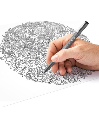 Set Creativo Staedtler 5 Piezas: 3 Lápices Finos y 2 Marcadores