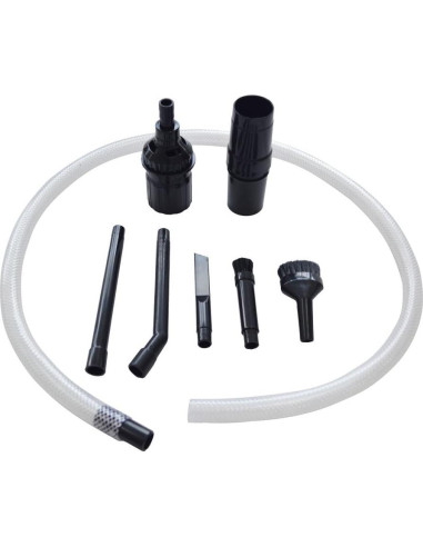 Kit de Limpieza Micro EZ SPARES 7 Piezas para Aspiradora