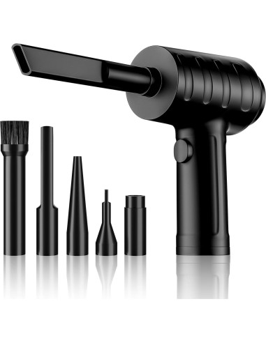 Soplador de Aire Comprimido Omicarry 3 Velocidades 51000RPM