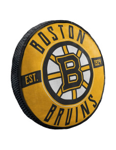 Almohada Nube de Viaje Northwest Boston Bruins 38.1 cm