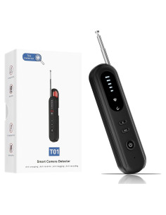 Detector de Cámaras Ocultas OneBird T01 - Detección 1MHz a 6.5GHz