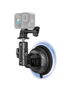 Soporte de Ventosa STARTRC para GoPro Hero 13/12/11 y DJI