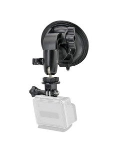 Soporte de Ventana para Cámara GoPro y Digital WOLEYI 200g