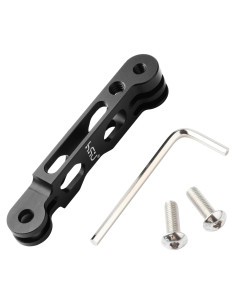 Brazo de Extensión HSU para GoPro - Soporte de Aluminio 18g