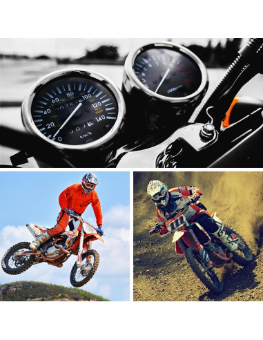 Soporte de Barbilla para Casco Moto GoPro Hero 13/12/11/10/9/8/7