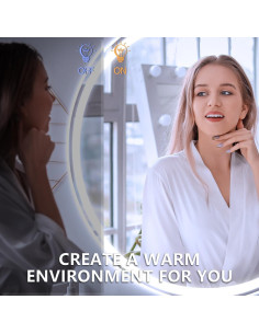 Tira LED Neón Flexible 5m Ollrieu a Prueba de Agua 2