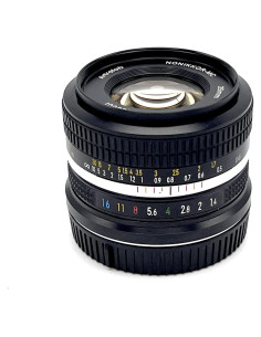 Lente Manual ARTRA LAB NONIKKOR-MC 35mm F1.4 para Sony E