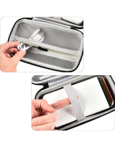 Funda de Impresora de Fotos Polaroid Hi-Print - Bolsa de Viaje 2