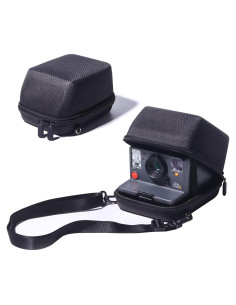 Funda Protectora para Cámara Polaroid Now/OneStep - Negro