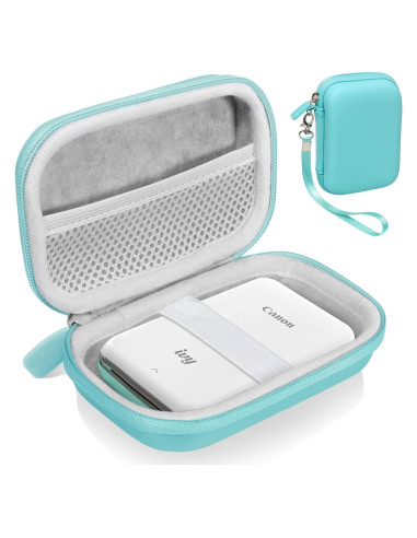 Funda CaseSack Verde Menta para Impresora Canon IVY Mini