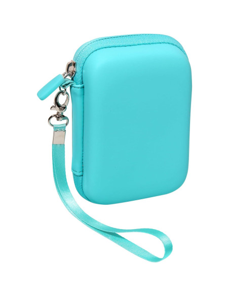 Funda CaseSack Verde Menta para Impresora Canon IVY Mini