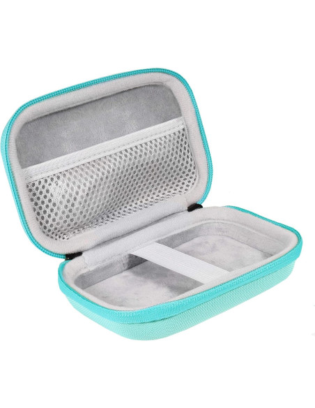 Funda CaseSack Verde Menta para Impresora Canon IVY Mini