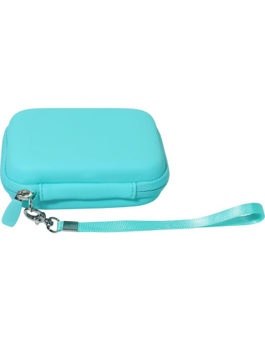 Funda CaseSack Verde Menta para Impresora Canon IVY Mini