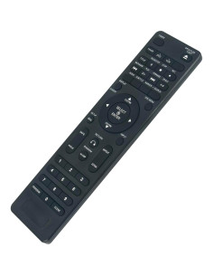 Control Remoto Reemplazo N108A para Sanyo DVD VCR Hi-Fi 2