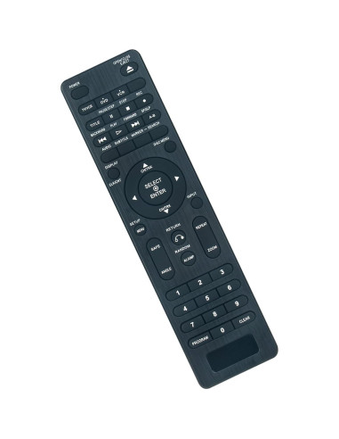 Control Remoto N108A Sanyo VHS/DVD Compatible DVW-7100