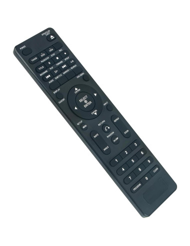 Control Remoto N108A Sanyo VHS/DVD Compatible DVW-7100