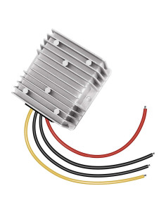 Convertidor de Voltaje Buck Boost 72W 12V 6A IP68 dkplnt