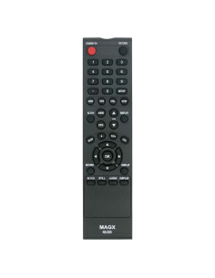 Control Remoto Reemplazo NA386 para Magnavox TB110MW9