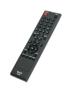 Control Remoto Reemplazo NA386 para Magnavox TB110MW9 2