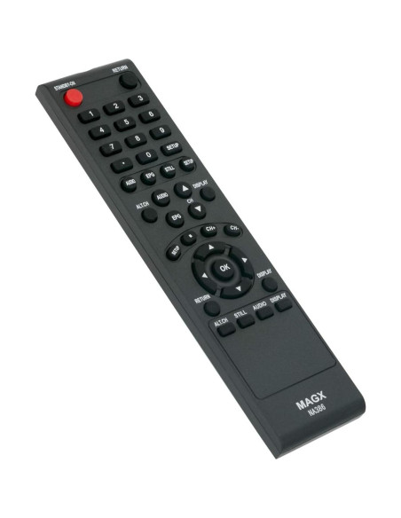 Control Remoto Reemplazo NA386 para Magnavox TB110MW9