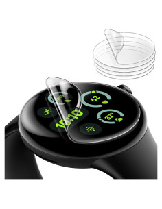 Protector de Pantalla JETech para Google Pixel Watch 41mm - TPU HD