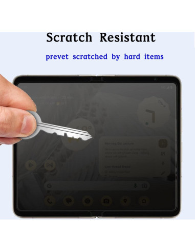 Protector de Pantalla Mate Privacidad para Google Pixel Fold 2023