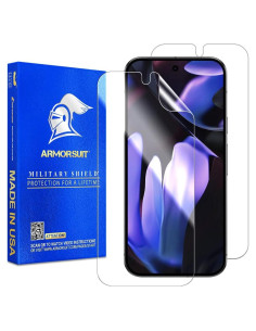 Protector de Pantalla ArmorSuit MilitaryShield para Google Pixel 9 Pro XL