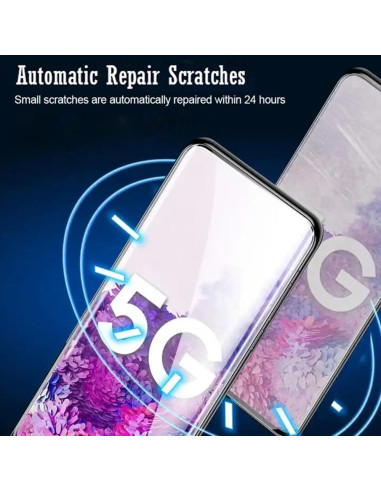 Protector de Pantalla Hydrogel YiiLoxo para Google Pixel 9 Pro XL