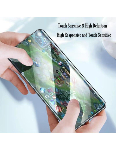 Protector de Pantalla Hydrogel YiiLoxo para Google Pixel 9 Pro XL Protector de Pantalla Hydrogel YiiLoxo para Google Pixel 9 Pro XL