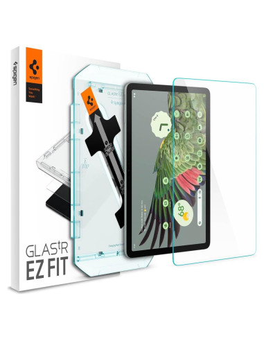 Protector de Pantalla Vidrio Templado Spigen para Pixel Tablet