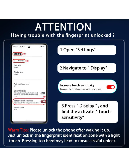 Funda Janmitta para Google Pixel 8 Pro con Protector Rosa Funda Janmitta para Google Pixel 8 Pro con Protector Rosa