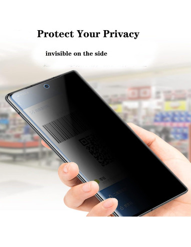 Protector de Pantalla Privacidad Google Pixel 7 Pro/6 Pro 2PCS