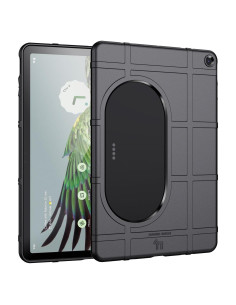 Funda Protectora Nakedcellphone para Google Pixel Tablet 2023 - Negro Mate