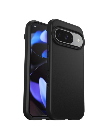 Funda OtterBox para Google Pixel 9 y 9 Pro - Negro, Ultra Delgado Funda OtterBox para Google Pixel 9 y 9 Pro - Negro, Ultra Delgado