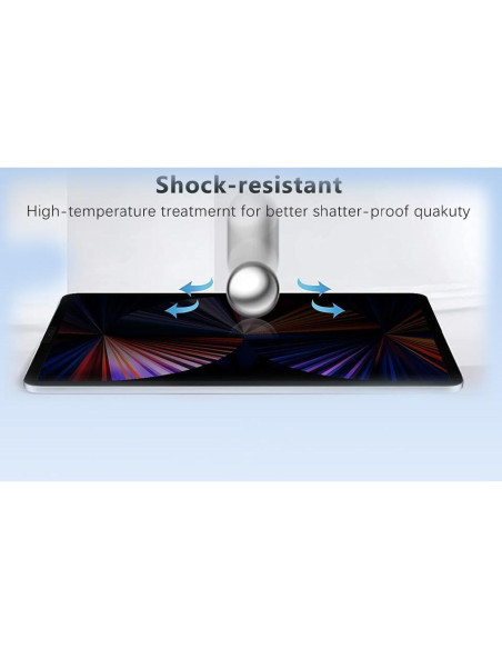Protector de Pantalla Vidrio Templado XINDERS para Google Pixel Tablet 11" Protector de Pantalla Vidrio Templado XINDERS para Google Pixel Tablet 11"