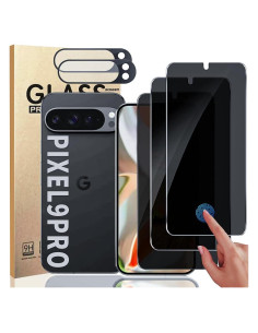 Protector de Pantalla Privado GLSS para Google Pixel 9 Pro 6.34"