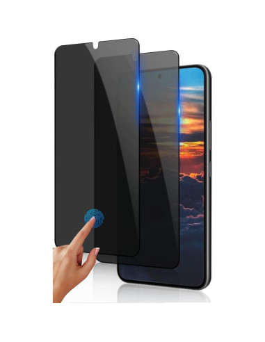 Protector de Pantalla Privado GLSS para Google Pixel 9 Pro 6.34"