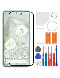 Reemplazo Cristal Pantalla Google Pixel 9 + Kit Herramientas