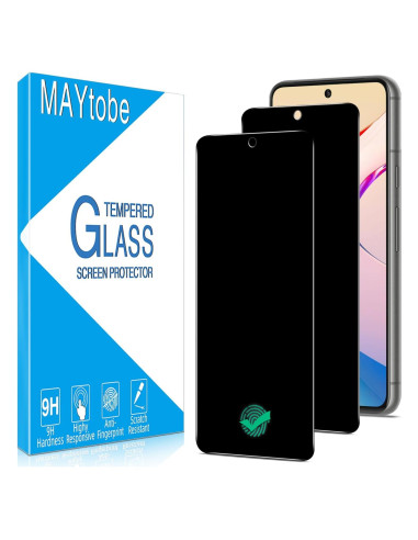 Protector de Pantalla Privado MAYtobe para Google Pixel 8