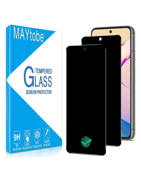 Protector de Pantalla Privado MAYtobe para Google Pixel 8