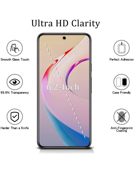 Protector de Pantalla Privado MAYtobe para Google Pixel 8