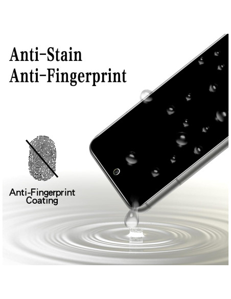 Protector de Pantalla Privado MAYtobe para Google Pixel 8