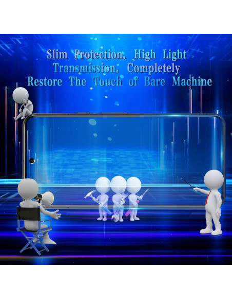 Protector de Pantalla Privado MAYtobe para Google Pixel 8